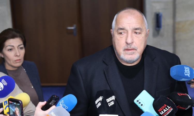 Настимир Ананиев: Борисов ревнува от Росен Желязков